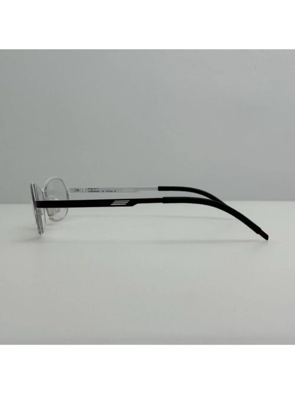 Orgreen Eyeglasss Eye Glasses Frames Titanium Annabel Col.278 Purple Japan 52-13